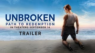 Unbroken Path Redemption  Trailer  In Theaters September 14 [upl. by Leonid]