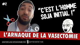 LE RAPTOR PARLE DE LARNAQUE DE LA VASECTOMIE [upl. by Ellehcyt]