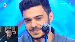 ichbindirencan  İlyas Yalçıntaş  İncir Performansı  X Factor Star Işığı İZLİYOR [upl. by Lida331]