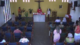 Domingo de Pentecostés Solemnidad  Ciclo B  19 de mayo de 2024 [upl. by Violette366]