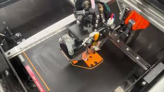 Annex K3 and Chube hotend printing Phaetus NexABSGF25 [upl. by Ived234]