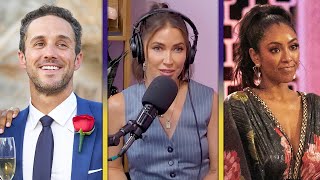 Kaitlyn Bristowe Hints Tayshia Adams Was NOT Happy About Her Pursuing Zac Clark [upl. by Maggie93]