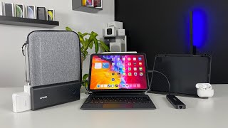 Das BESTE Zubehör für das iPad Pro 2020 [upl. by Bainter826]