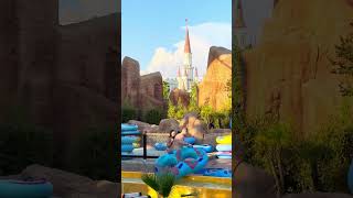 💥 Holiday Time Water Slide in Wonderful Waterpark Memories 🌞 waterpark aquapark [upl. by Loris]