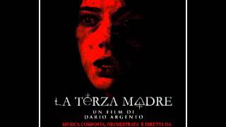 Dario Argentos LA TERZA MADRE 2007  Main Theme by Claudio Simonetti [upl. by Tamaru]