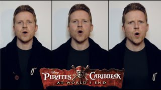 Hoist the Colours Pirates of the Caribbean Cover [upl. by Richard]