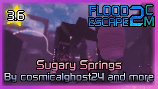 FE2CM  Sugary Springs Hard  36 By cosmicalghost24 instigator VoidAxe WorstEnemySolo [upl. by Eelam701]