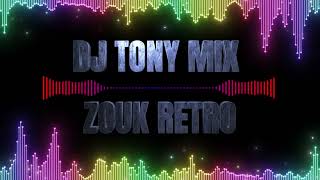 dj tony mix zouk guilou [upl. by Naujtna]