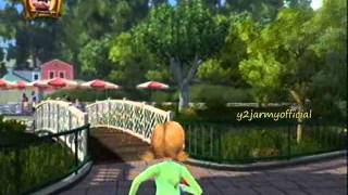 Kinect Disneyland Adventures Xbox 360 Playthrough Part 45 [upl. by Zigrang]