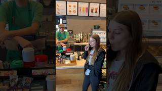 How To Take A Blinker In Starbucks [upl. by Mcgurn]