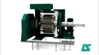 Leroy Somer Alternator LSA Power Range [upl. by Acissj]