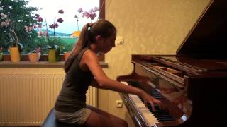 Paul de Senneville  Richard Clayderman  Mariage Damour  Piano Cover [upl. by Remmos352]