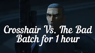 Star Wars The Bad Batch OST Crosshair Vs The Bad Batch Theme Disobeying Orders FOR 1 HOUR [upl. by Marguerite]