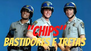 TUDO SOBRE AS 6 TEMPORADAS DA SÉRIE CHIPs [upl. by Eentroc]