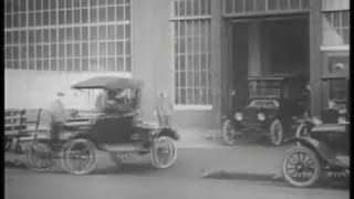 Ford Model T Plant Produktion [upl. by Enaud668]