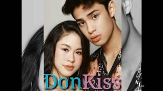 DonKiss Tuwing Umuulan [upl. by Poucher]