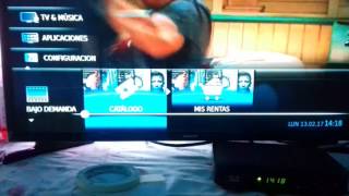 Como agregar canales a caja hd de megacable [upl. by Gage]