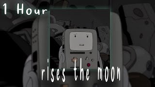 rises the moon  1 HOUR [upl. by Russo]