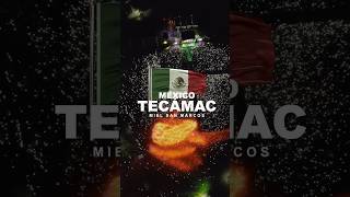 Recap Tecámac Estado de México 🇲🇽 18 de Diciembre 2023 mielsanmarcos [upl. by Bluhm]