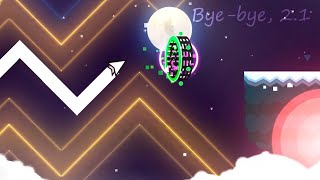 Unupdated Snowless Holyday by esmeow  Geometry Dash [upl. by Akit]