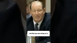 kerry packer 1991 stands up to the Australian Government fypシ viralvideos fyp shorts [upl. by Reidar]