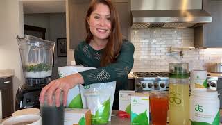 What a SAMPLE DAY Looks Like on Arbonne’s 30 Days to Healthy Living Program [upl. by Ellery]