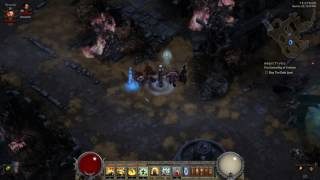 Diablo 3 Darkening of Tristram Secret Guide [upl. by Rudwik]