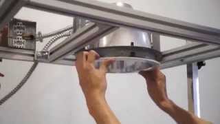 How To Retrofit Commercial Recessed Lighting To LED [upl. by Aihsinat630]