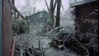 January 12th14th 2007 Ice Storm Springfield Missouri [upl. by Dronel]