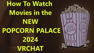 Learn How To Enjoy Films At The Revamped Popcorn Palace In 2024 [upl. by Ahsircal]