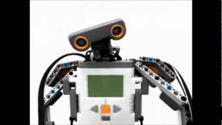 LEGO Mindstorms education NXT 21 Robot ALPHAREX [upl. by Carmel]