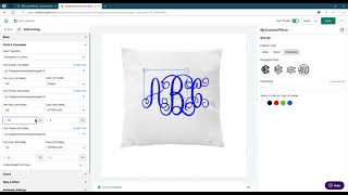 How to Create and Use Monogram Customization [upl. by Williams46]