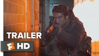 Daylights End  Official Trailer a postapocalyptic thriller HD [upl. by Aihsotan]