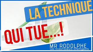 quot😭🔪LA TECHNIQUE A CONNAITRE EN INVESTISSEMENT IMMOBILIER quot [upl. by Rosette]