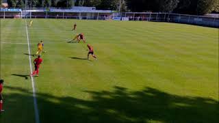 Brislington v Clevedon Town AFC 28082021 [upl. by Annunciata584]