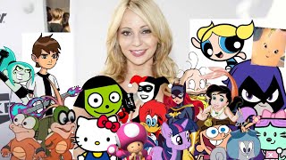 Kevin Smith interviews Tara Strong the voice of Batgirl Fatman On Batman Episode 4 [upl. by Anaib]