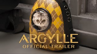 Argylle  Official Trailer  In Cinemas 2024 Universal Studios  HD [upl. by Nyliak]