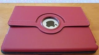 Targus Versavu Case for iPad Air 2 A Disappointment [upl. by Banyaz]