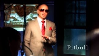 Pitbull  Give Me Everything ft NeYo Afrojack Nayer  Behind The Scenes [upl. by Dickey379]