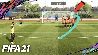 FIFA 21  Carrière Joueur S3  DECOUVERTE LIGUE DES CHAMPIONS [upl. by Ecahc306]