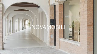 Novamobili  Store Treviso [upl. by Cointon]