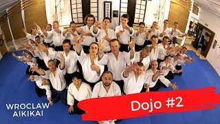 Aikido we Wrocław Aikikai [upl. by Leinnad]