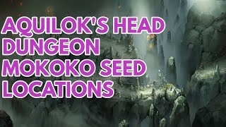 Aquiloks Head Dungeon Mokoko Seed Locations  Lost Ark [upl. by Dion]