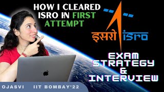 ISRO Exam amp Interview Experience  ISRO Scientist CSE 2024  How to become Scientist 2024 [upl. by Almeeta]