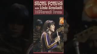 Young Linda Ronstadt Live “Different Drum” shorts [upl. by Hajile]