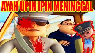 Video Asli Kematian Orang Tua Upin Dan Ipin [upl. by Nannahs]