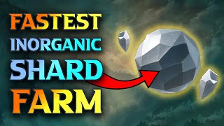 BEST Inorganic Void Shard Farm  The First Descendant [upl. by Winwaloe166]