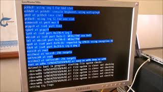 OpenBSD Secure desktop [upl. by Anselmi]