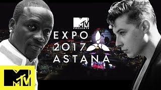 MTV Presents EXPO 2017 Astana Official Aftermovie  MTV Music [upl. by Zinnes]