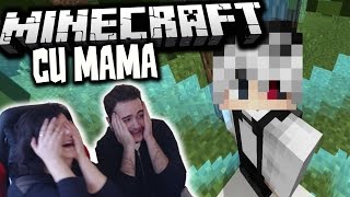 Minecraft cu Mama  Episodul 1  SUNTEM BLOCAȚI [upl. by Negrom850]